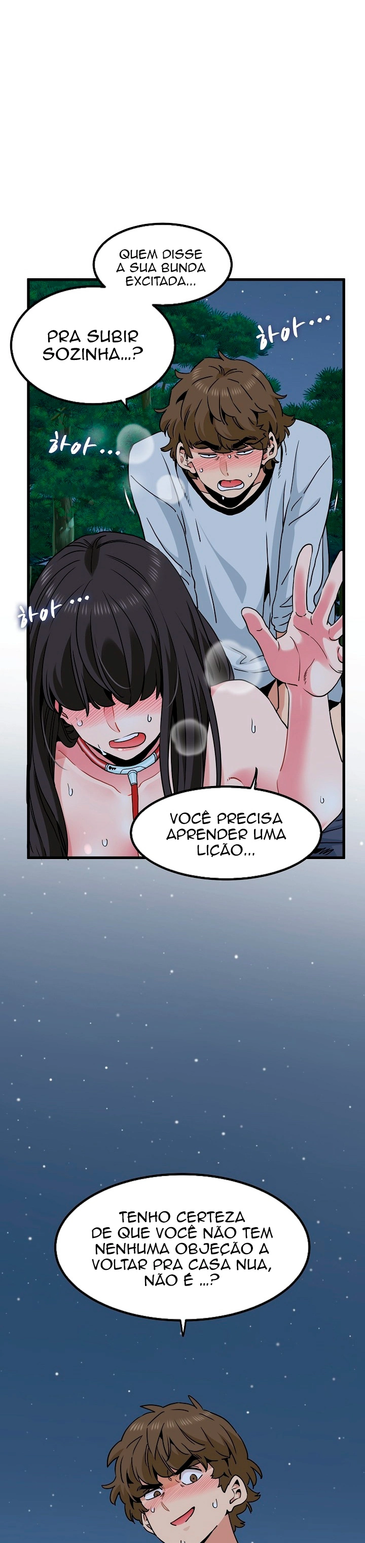 Ler The Turning Point Capitulo 54 Page 30