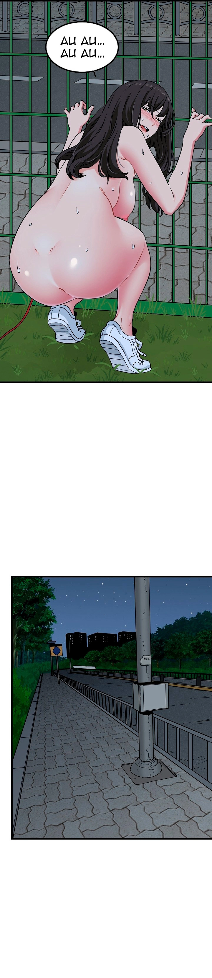 Ler The Turning Point Capitulo 54 Page 32