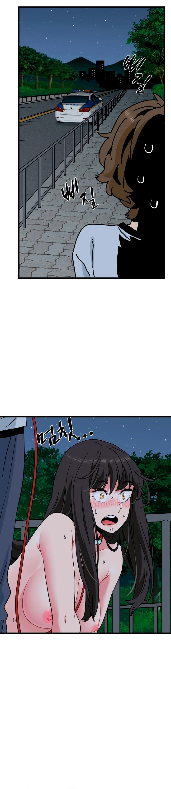 Ler The Turning Point Capitulo 54 Page 34