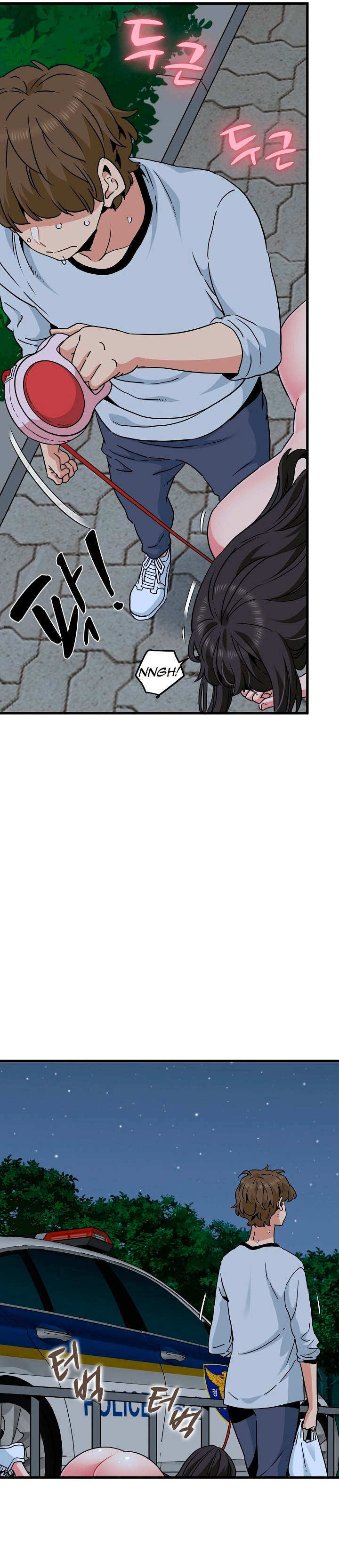 Ler The Turning Point Capitulo 54 Page 35