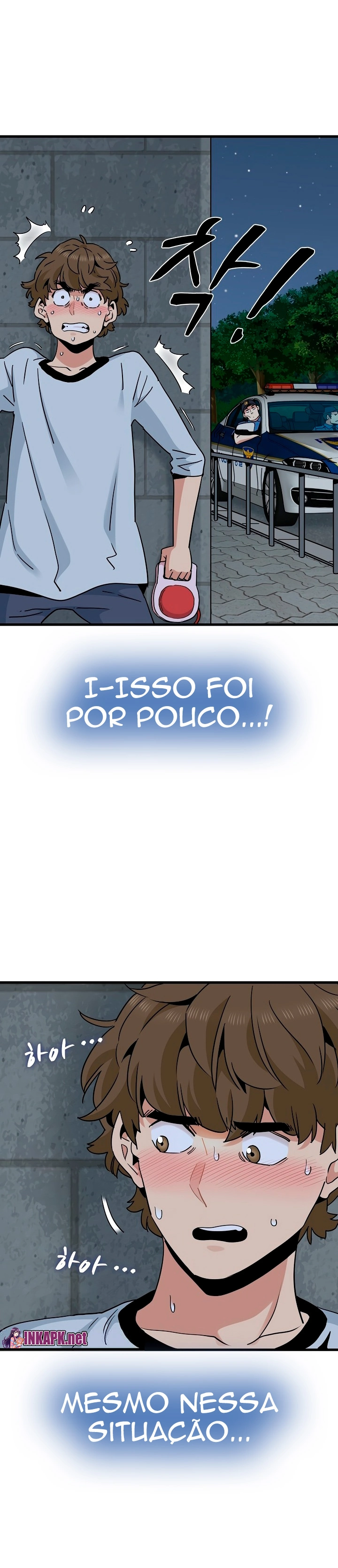 Ler The Turning Point Capitulo 54 Page 37