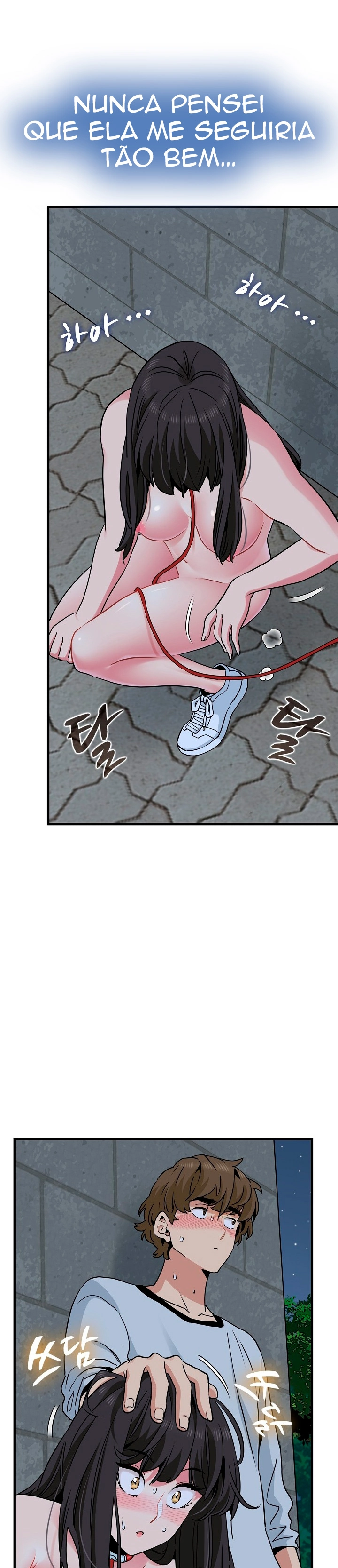 Ler The Turning Point Capitulo 54 Page 38