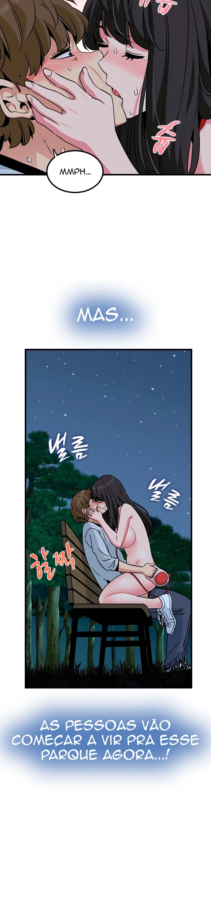 Ler The Turning Point Capitulo 54 Page 7