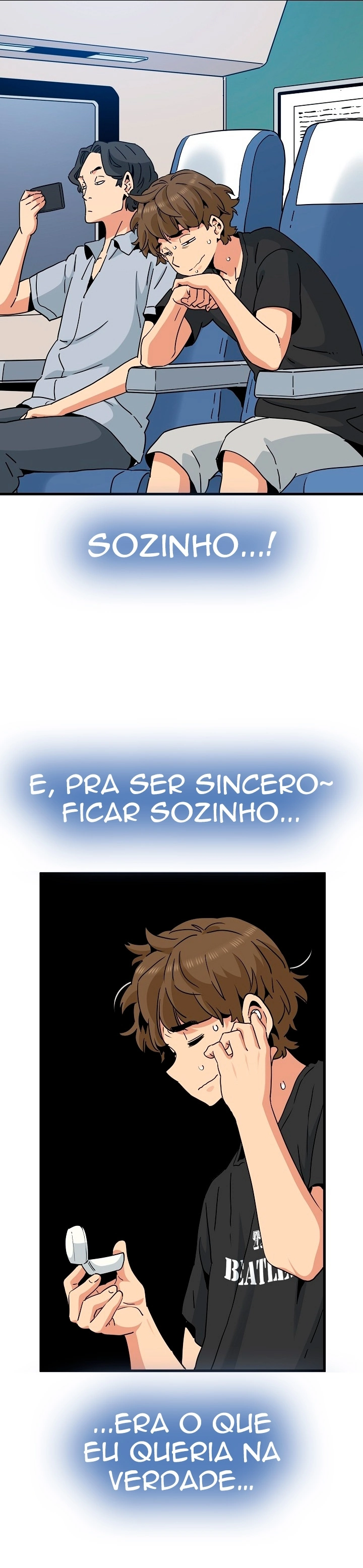 Ler The Turning Point Capitulo 55 Page 10