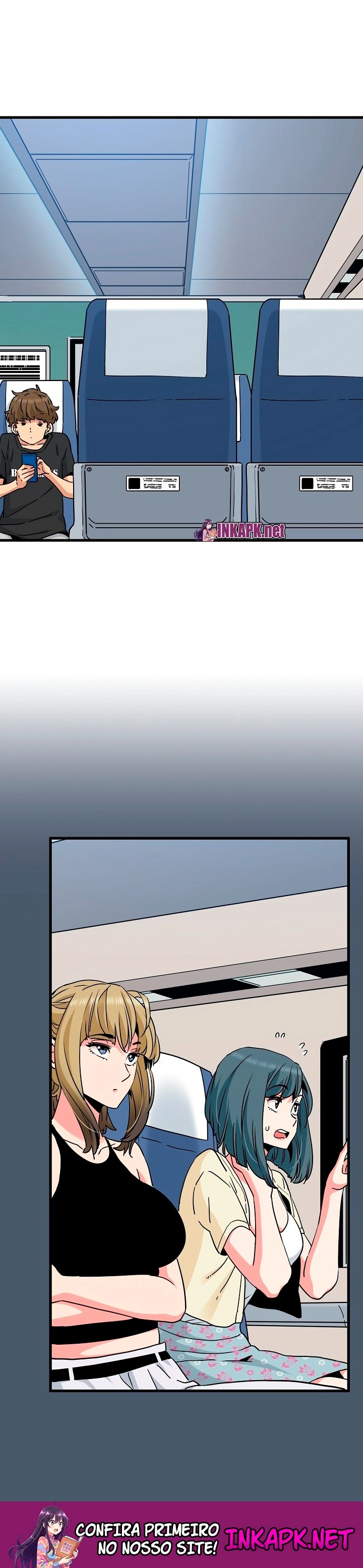 Ler The Turning Point Capitulo 55 Page 11