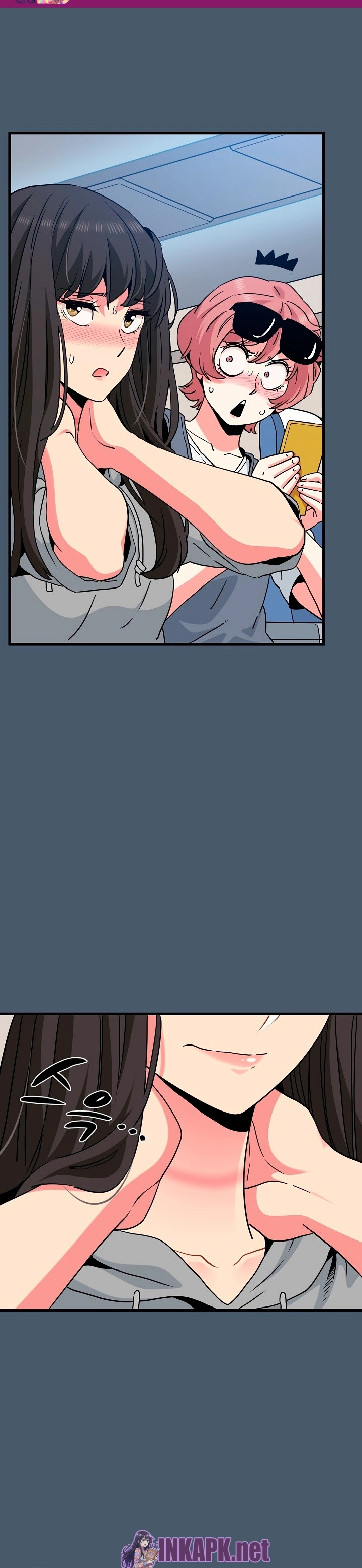 Ler The Turning Point Capitulo 55 Page 12