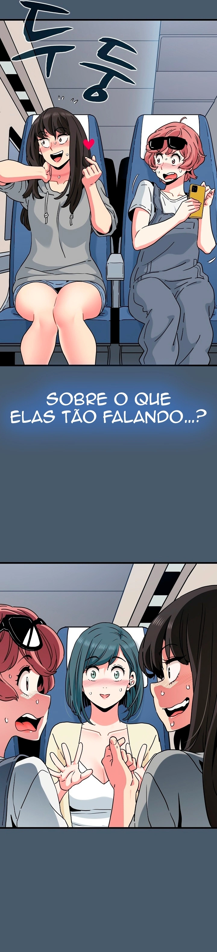 Ler The Turning Point Capitulo 55 Page 13
