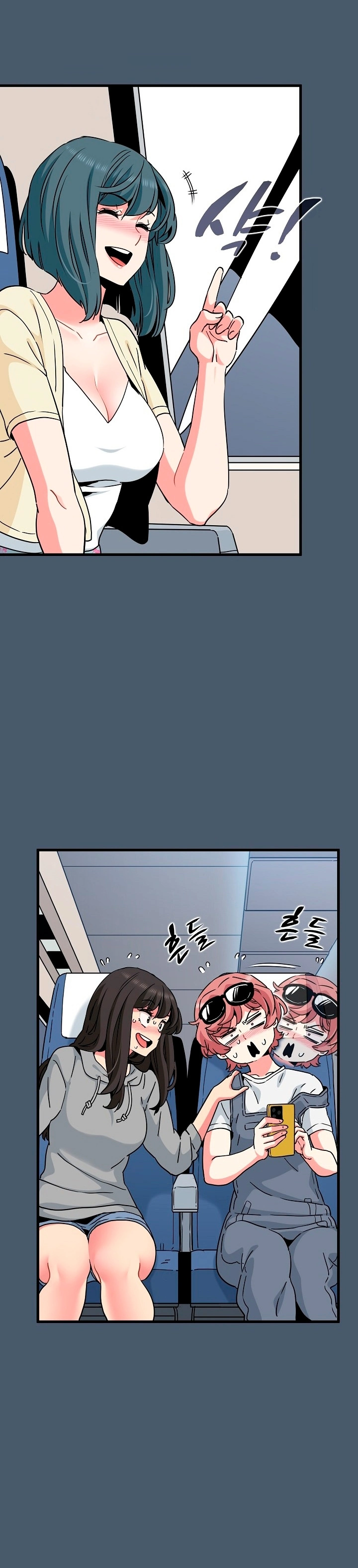 Ler The Turning Point Capitulo 55 Page 14