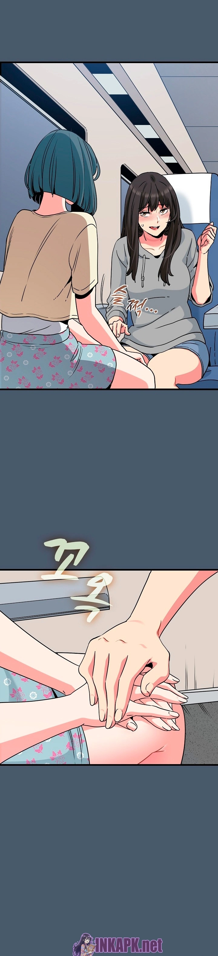 Ler The Turning Point Capitulo 55 Page 15