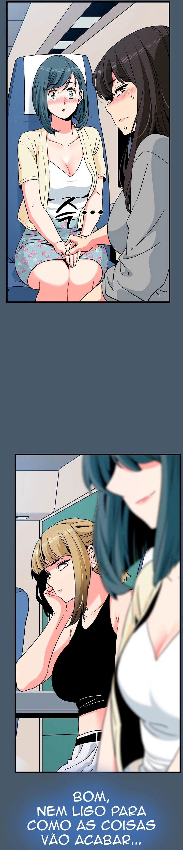 Ler The Turning Point Capitulo 55 Page 16