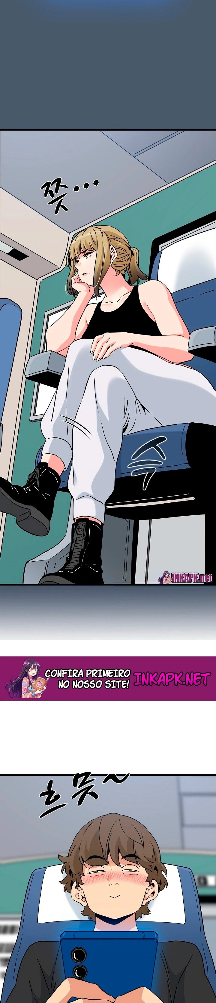 Ler The Turning Point Capitulo 55 Page 17