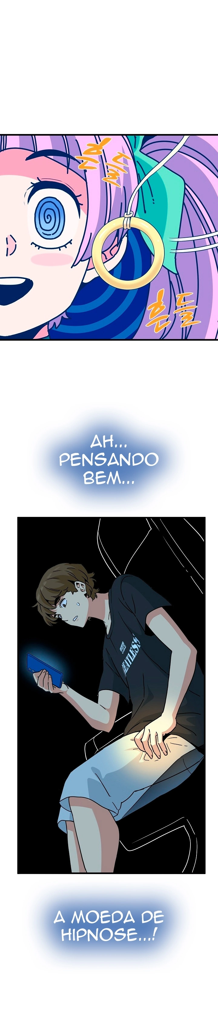 Ler The Turning Point Capitulo 55 Page 19