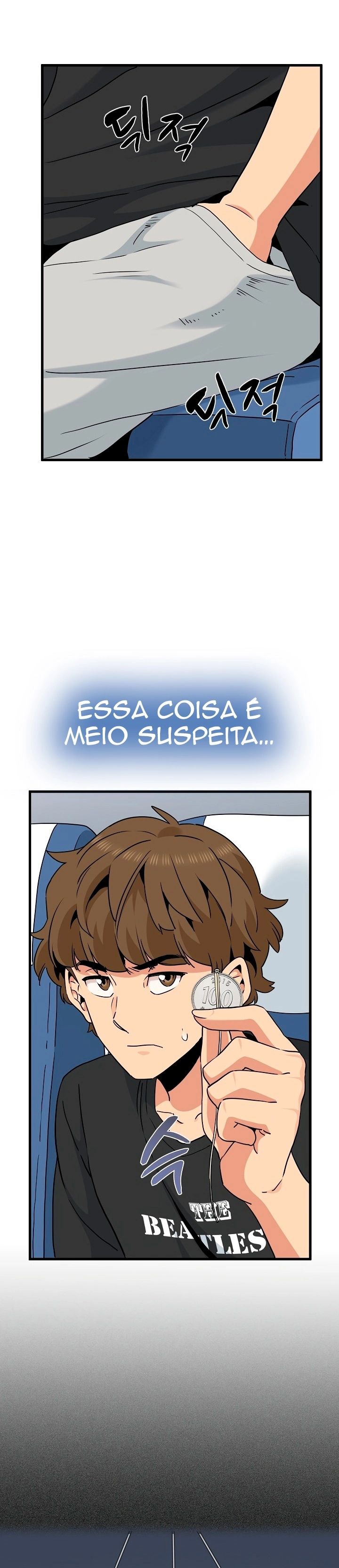 Ler The Turning Point Capitulo 55 Page 20