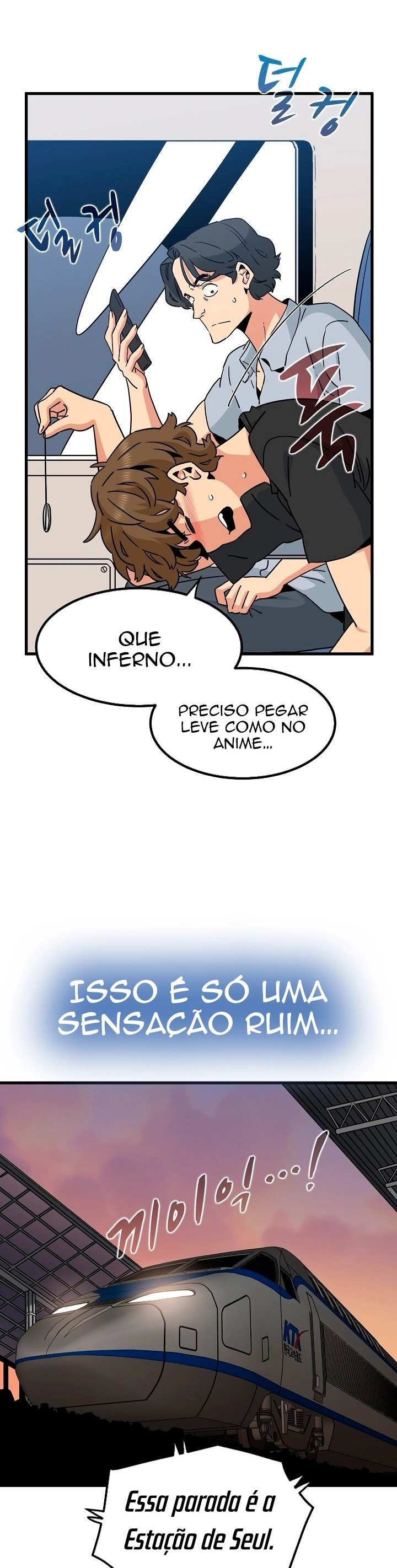 Ler The Turning Point Capitulo 55 Page 23