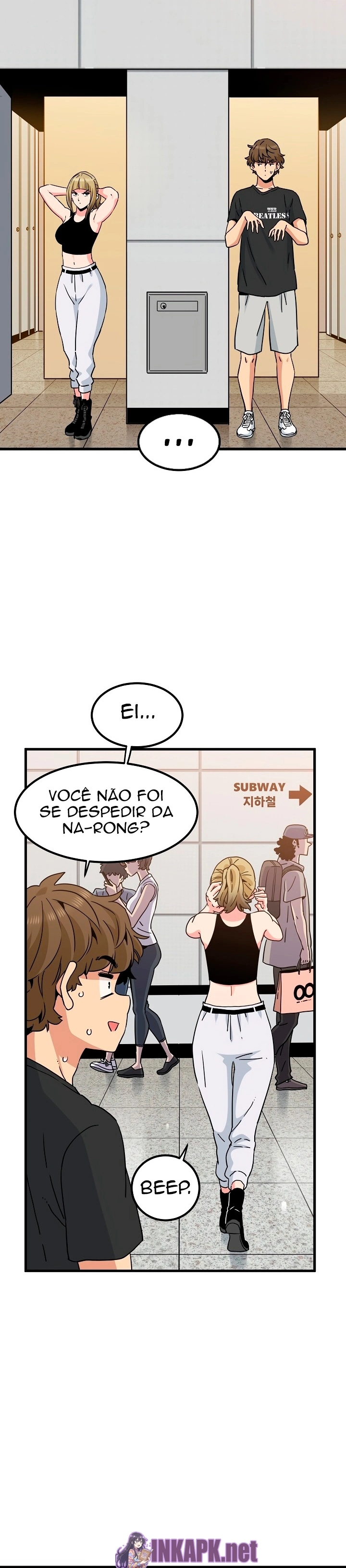 Ler The Turning Point Capitulo 55 Page 27