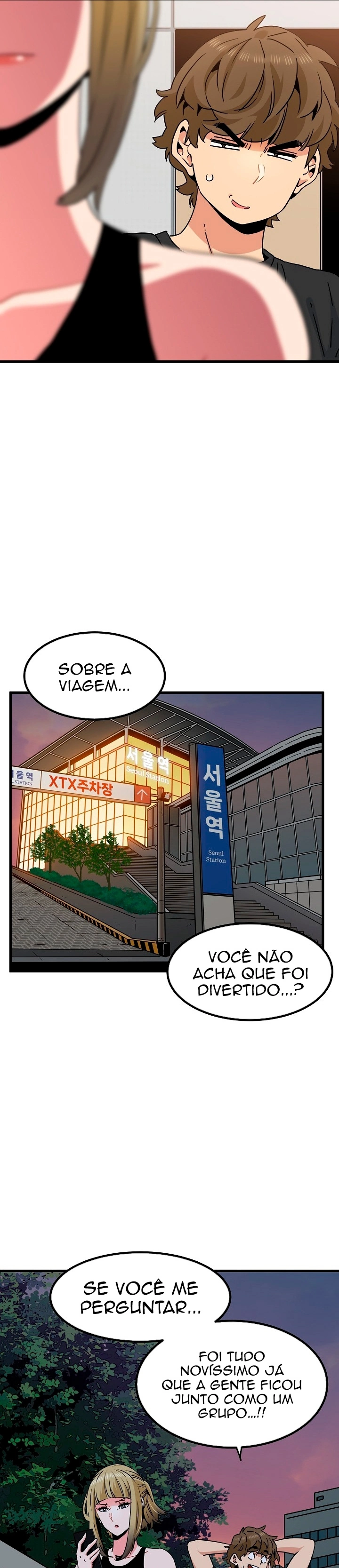 Ler The Turning Point Capitulo 55 Page 28