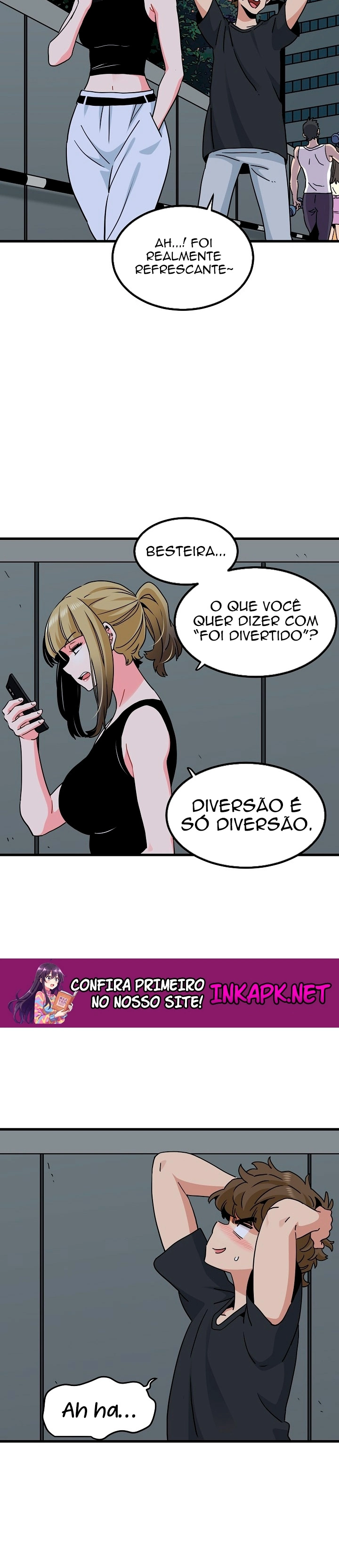 Ler The Turning Point Capitulo 55 Page 29