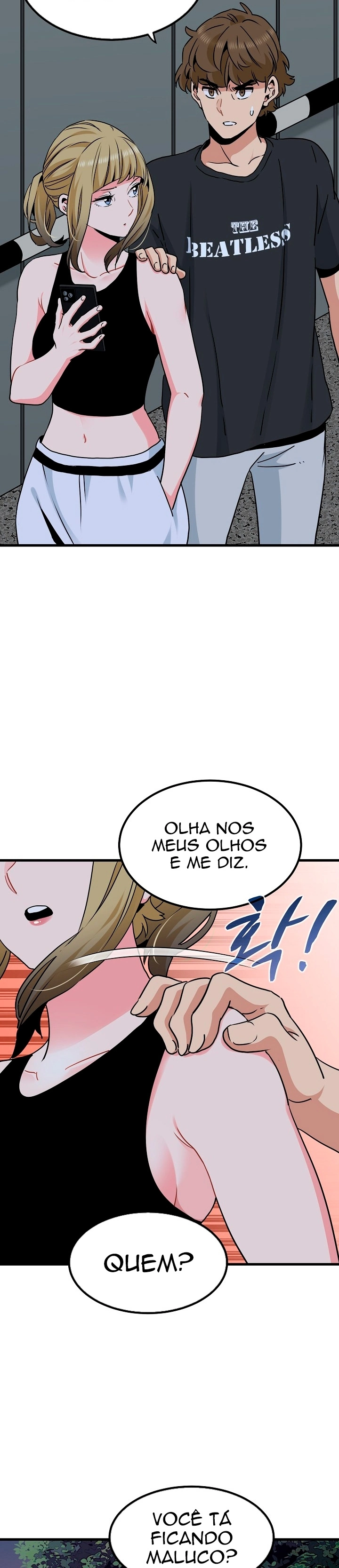 Ler The Turning Point Capitulo 55 Page 32
