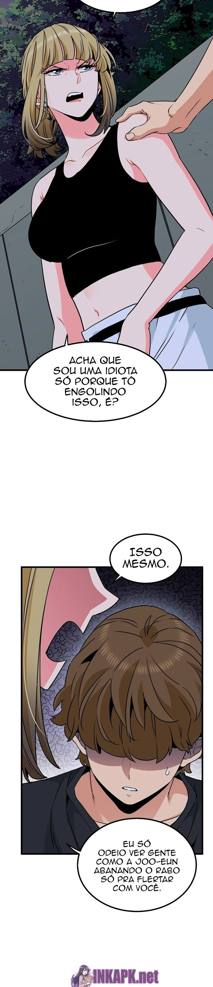 Ler The Turning Point Capitulo 55 Page 33
