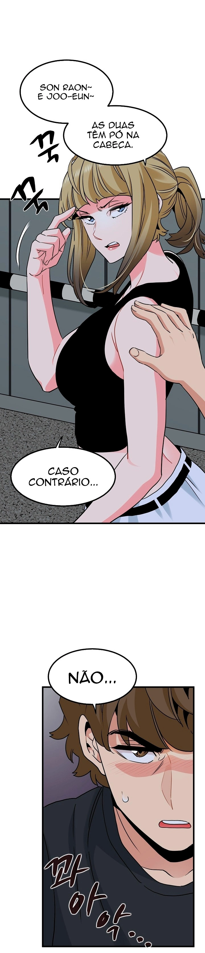 Ler The Turning Point Capitulo 55 Page 34