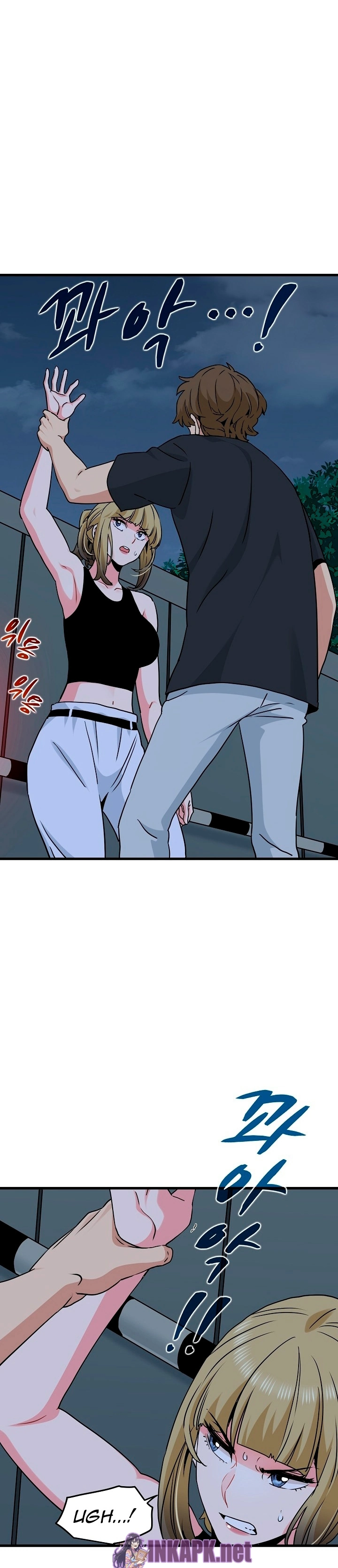 Ler The Turning Point Capitulo 55 Page 36