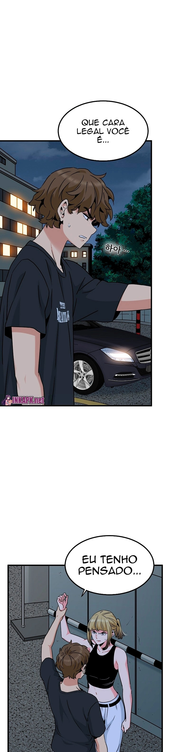 Ler The Turning Point Capitulo 55 Page 37