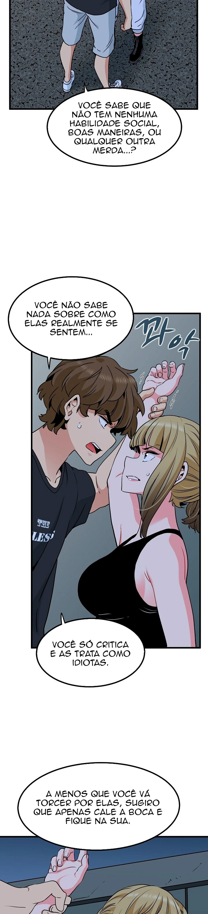 Ler The Turning Point Capitulo 55 Page 38