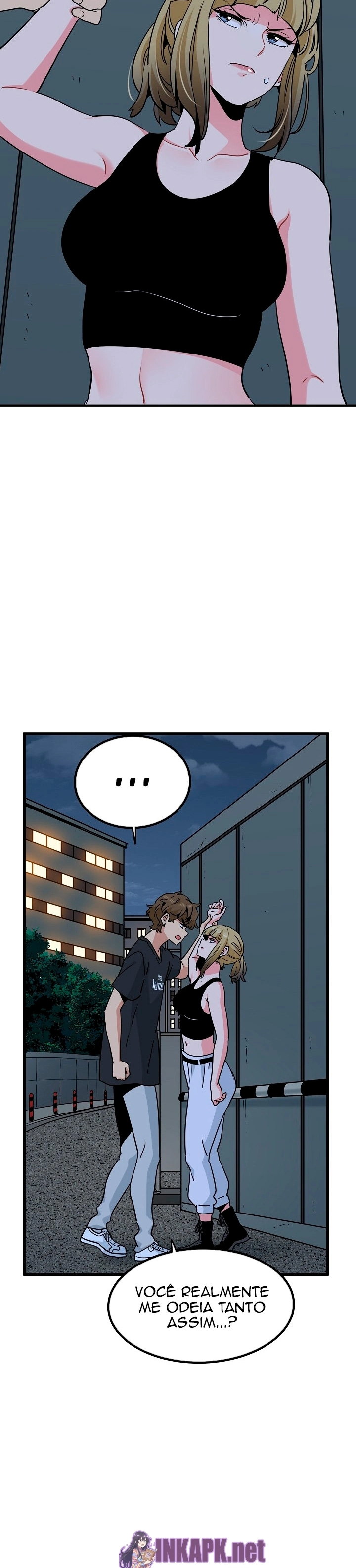 Ler The Turning Point Capitulo 55 Page 39