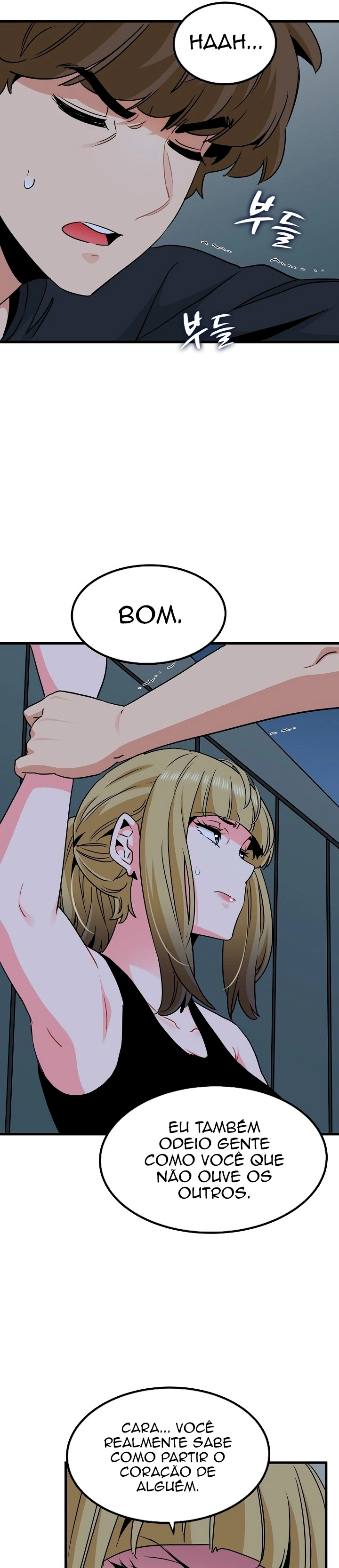 Ler The Turning Point Capitulo 55 Page 40