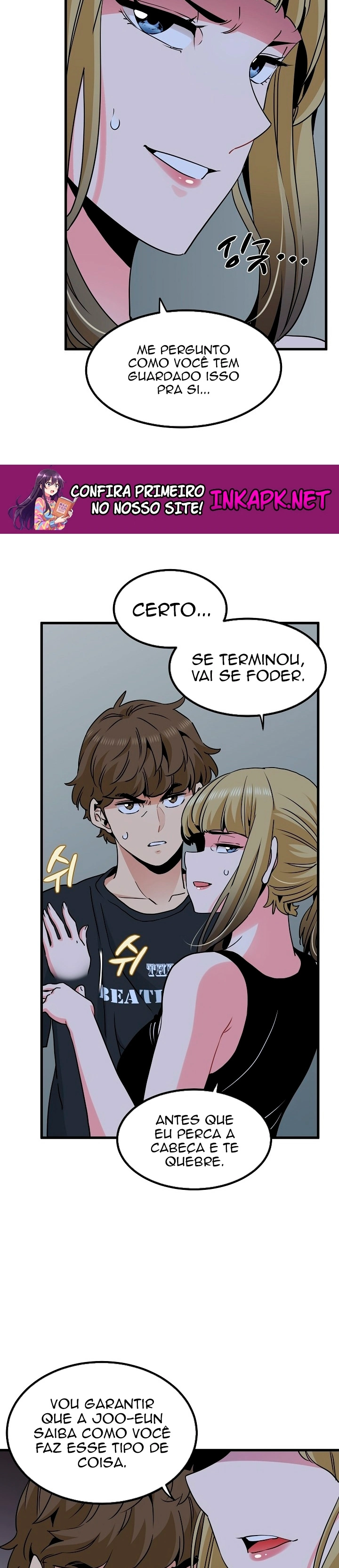 Ler The Turning Point Capitulo 55 Page 41