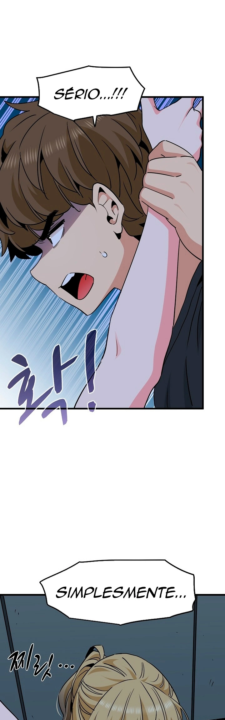 Ler The Turning Point Capitulo 55 Page 43