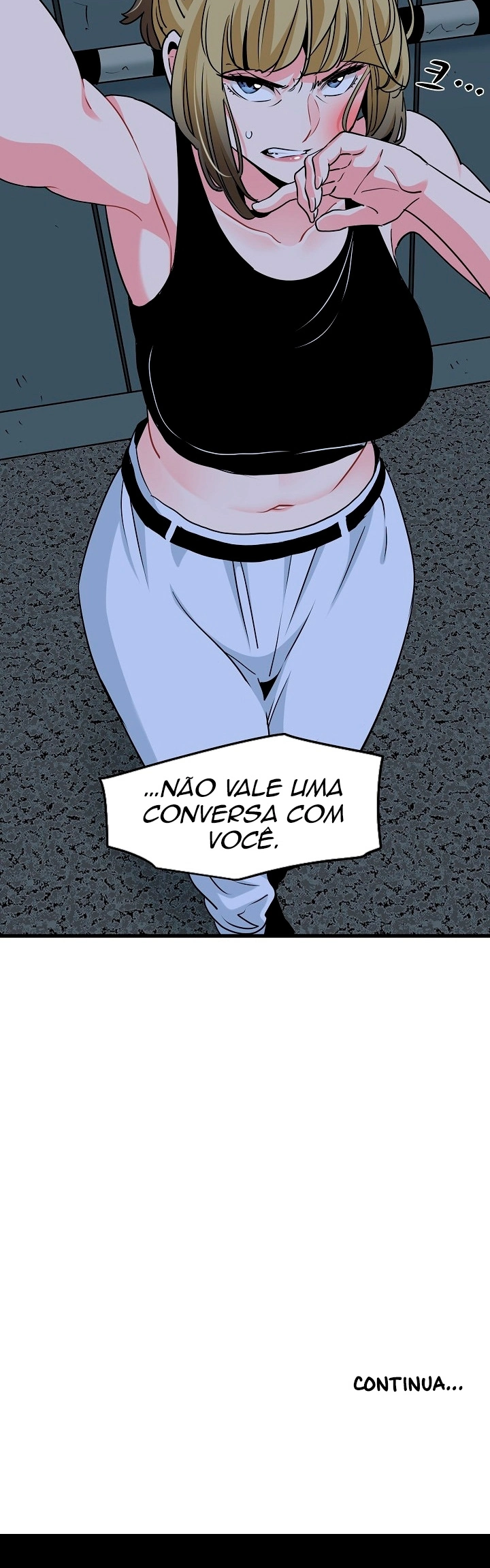 Ler The Turning Point Capitulo 55 Page 44