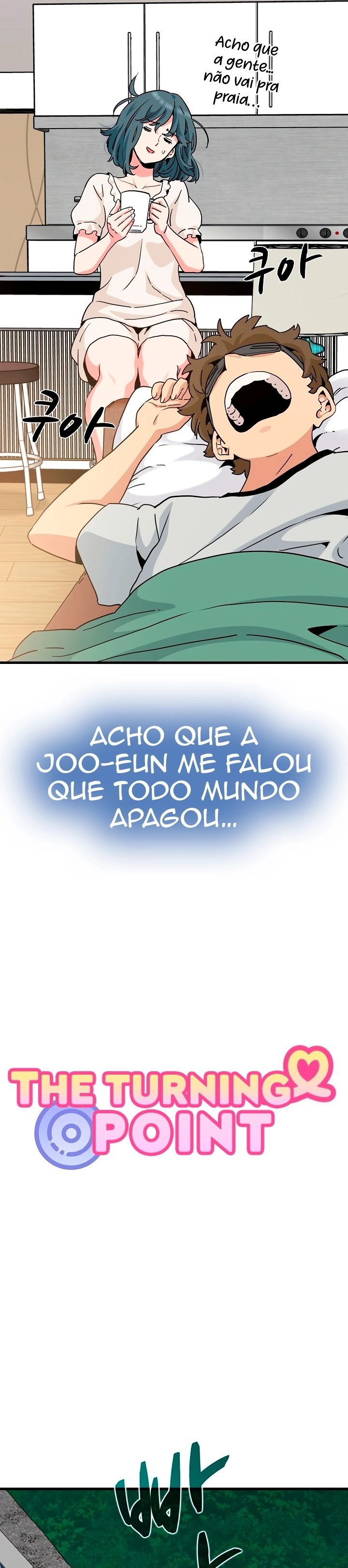 Ler The Turning Point Capitulo 55 Page 7