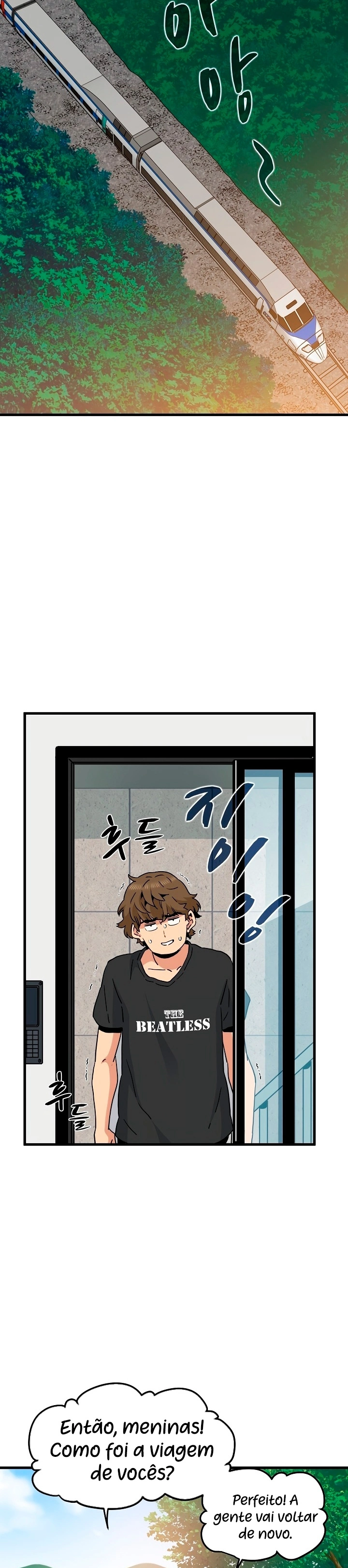 Ler The Turning Point Capitulo 55 Page 8