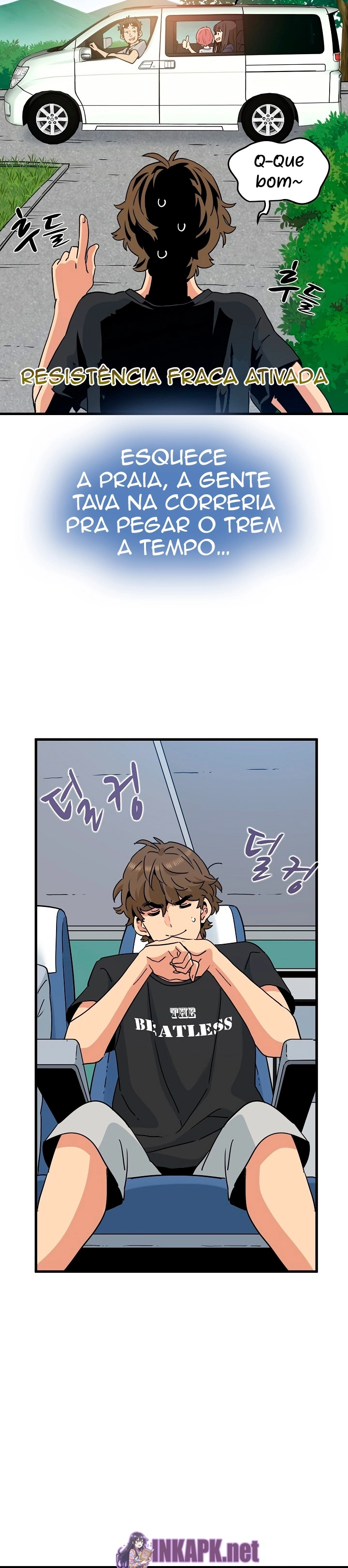 Ler The Turning Point Capitulo 55 Page 9