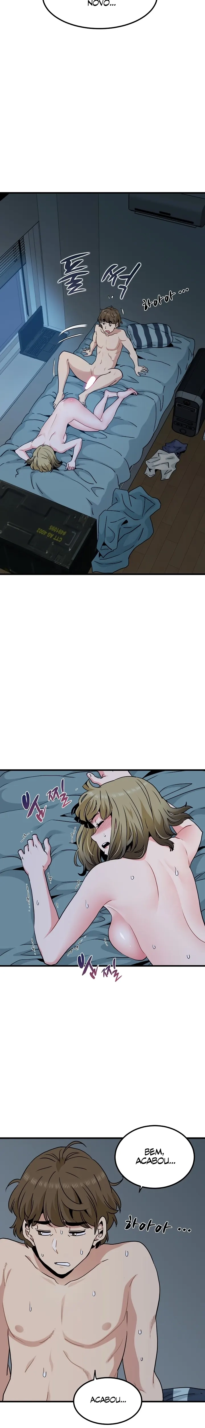 Ler The Turning Point Capitulo 63 Page 15