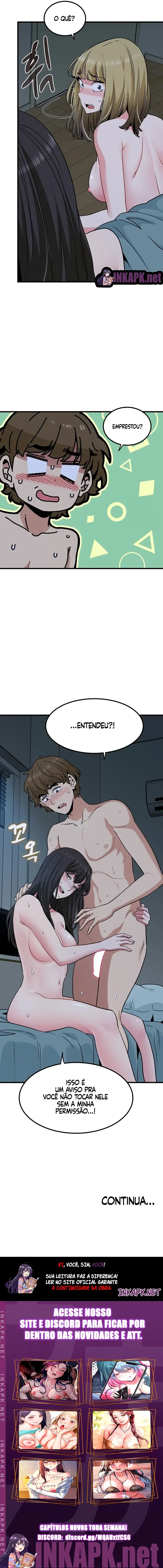 Ler The Turning Point Capitulo 64 Page 16