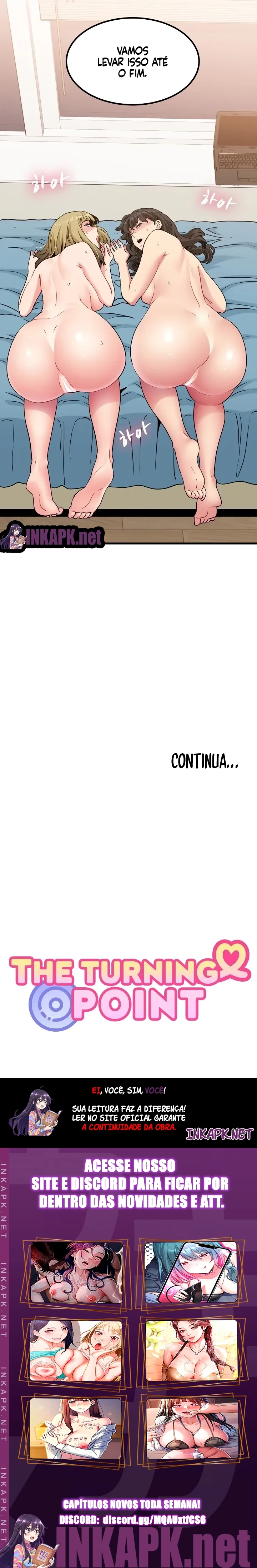 Ler The Turning Point Capitulo 65 Page 21