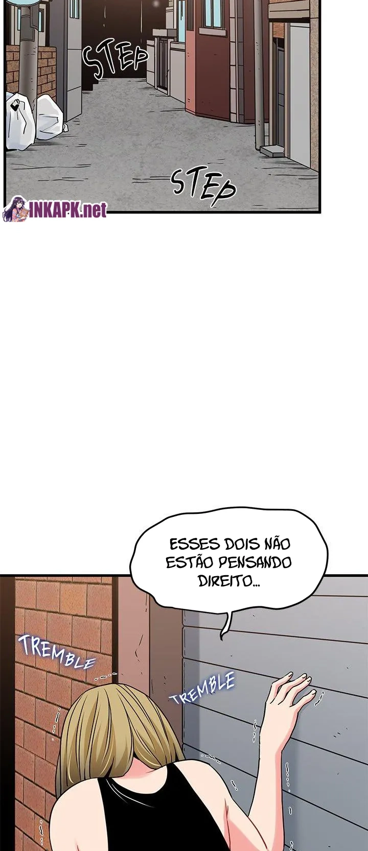 Ler The Turning Point Capitulo 66 Page 77