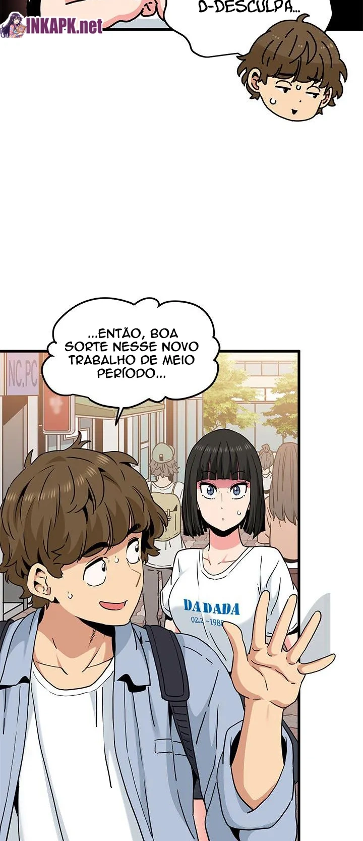 Ler The Turning Point Capitulo 67 Page 27