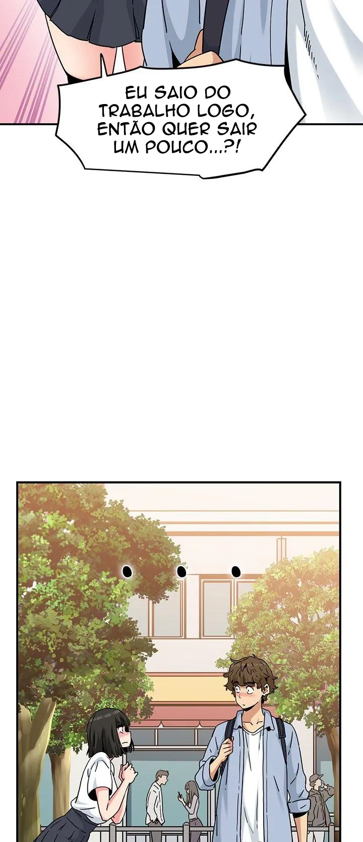 Ler The Turning Point Capitulo 67 Page 34
