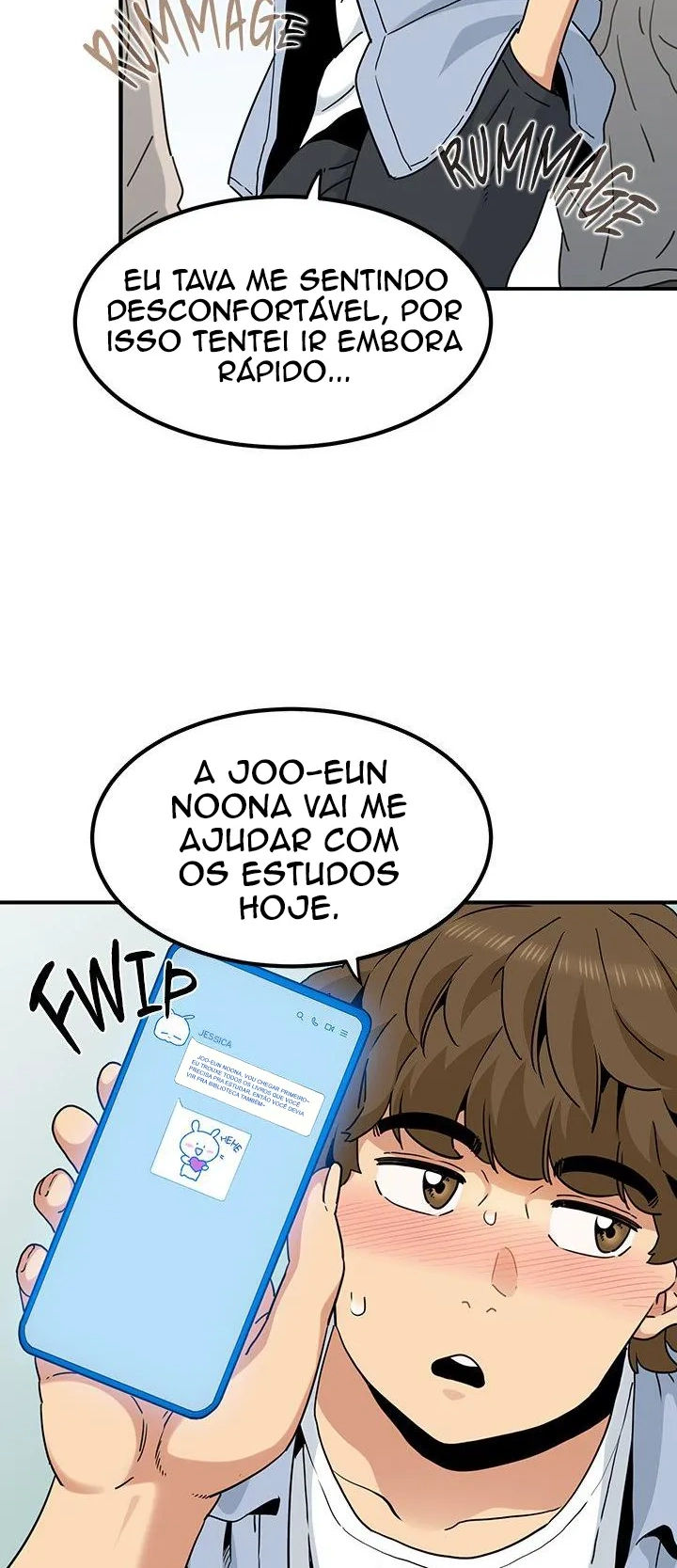 Ler The Turning Point Capitulo 67 Page 36