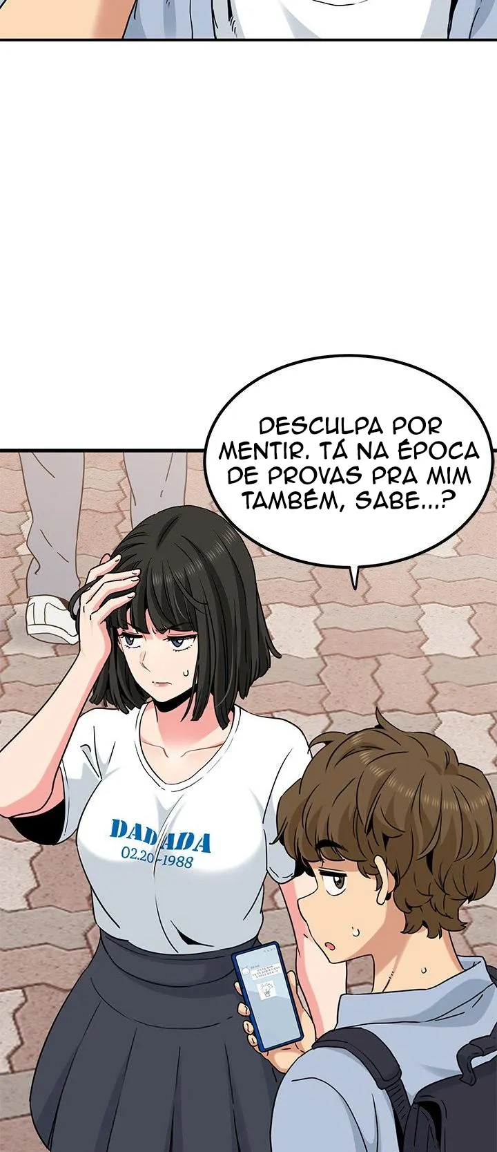 Ler The Turning Point Capitulo 67 Page 37