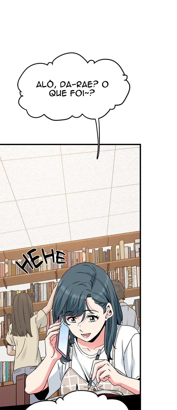 Ler The Turning Point Capitulo 67 Page 40