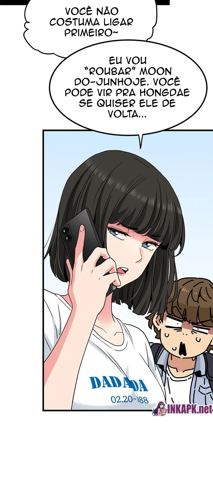Ler The Turning Point Capitulo 67 Page 41