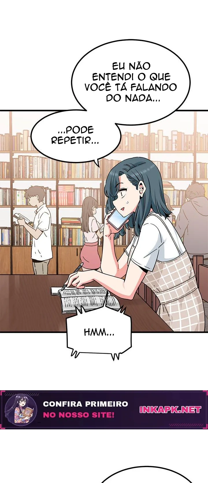 Ler The Turning Point Capitulo 67 Page 42