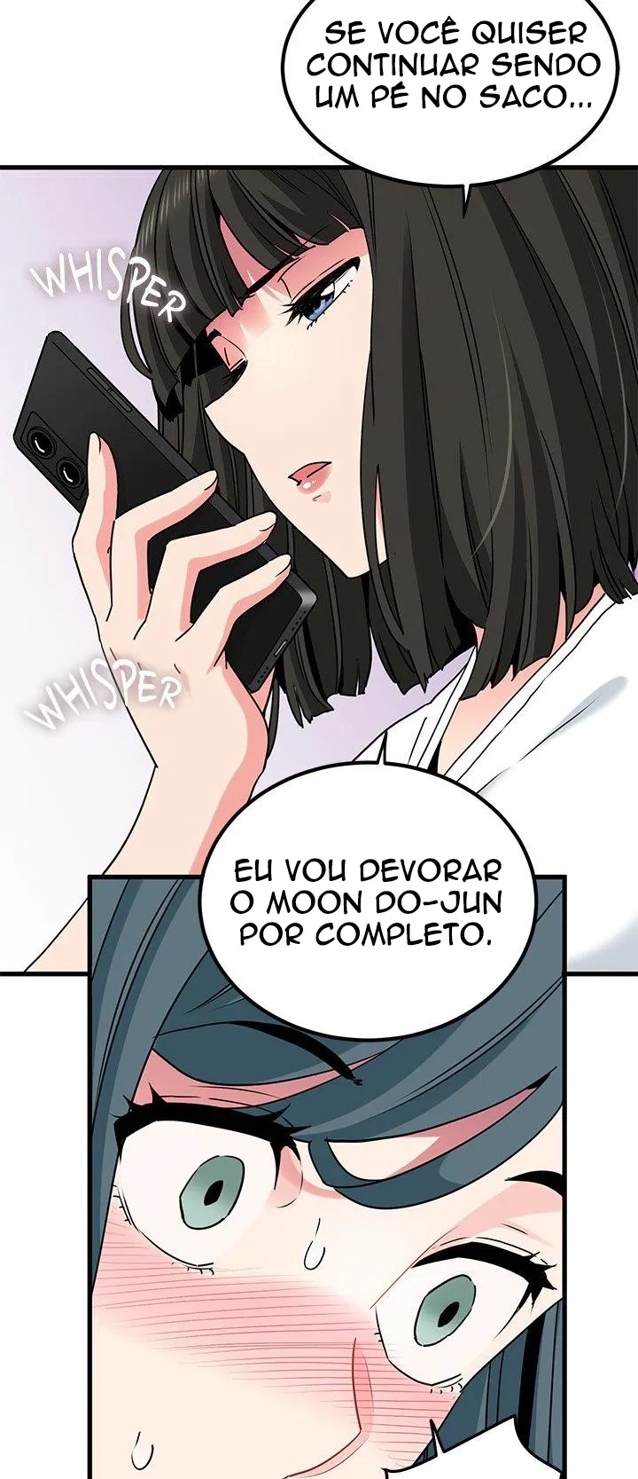 Ler The Turning Point Capitulo 67 Page 43