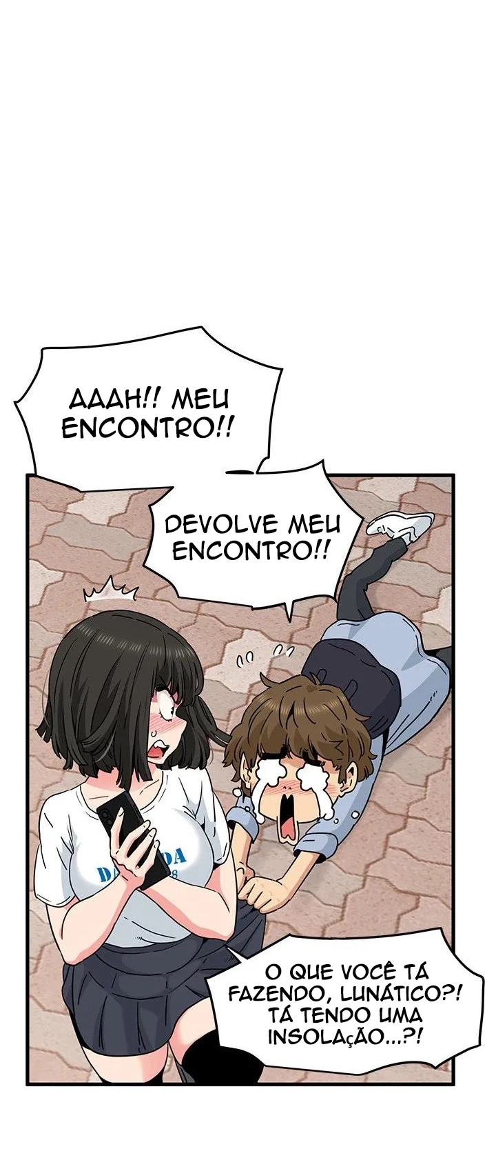 Ler The Turning Point Capitulo 67 Page 47