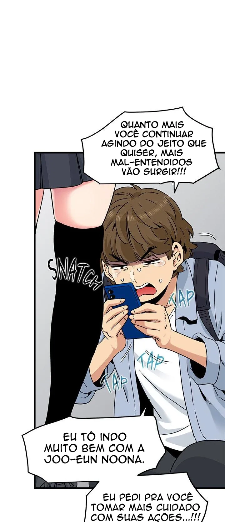 Ler The Turning Point Capitulo 67 Page 48