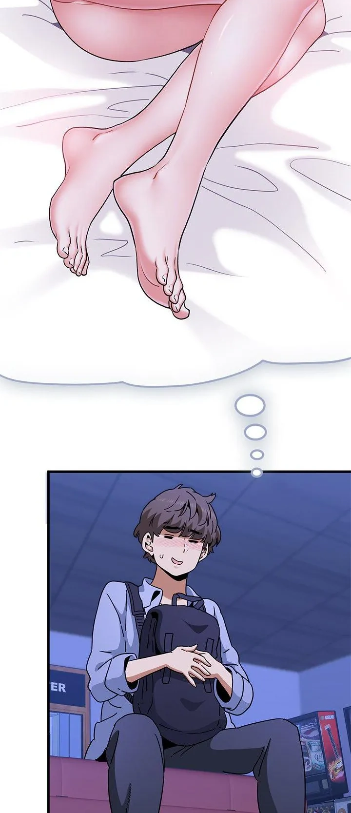 Ler The Turning Point Capitulo 67 Page 54